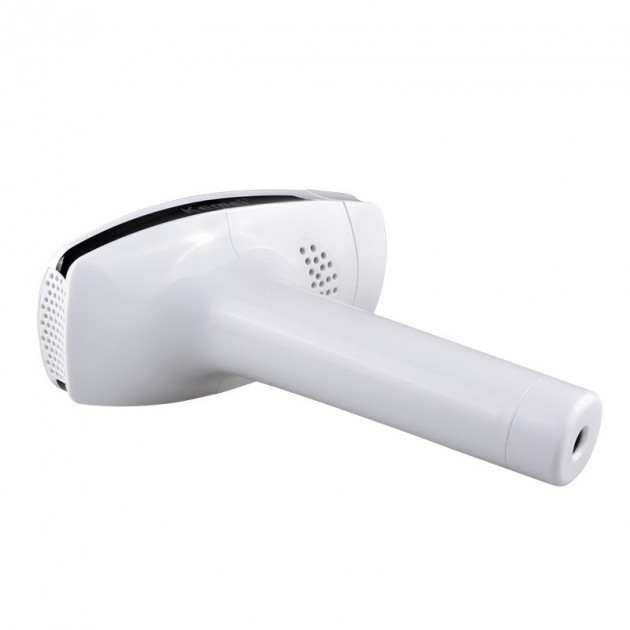 Лазерний епілятор Kemei KM-6812 ∙ Портативний фотоепілятор зі знімними картриджами для видалення волосся в домашніх умовах - мініатюра 3