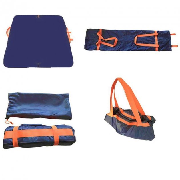 Розкладна сумка - килимок 2 в 1 Lazy Bones Bag Багатофункціональна сумка-підстилка для пікніка