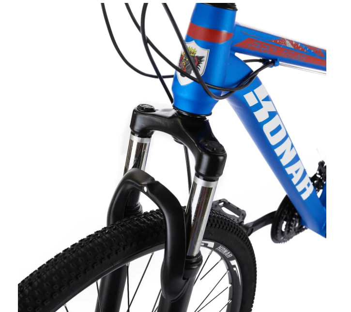 Велосипед гірський KONAR KS-27.5"17 ∙ Колеса 27,5" ∙ Сталева рама 17" ∙ 4 кольори - мініатюра 4