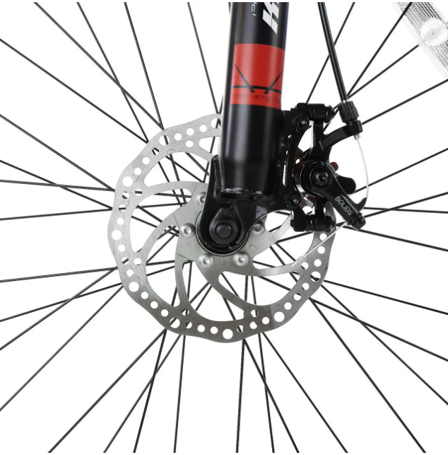 Велосипед гірський KONAR KS-27.5"17 ∙ Колеса 27,5" ∙ Сталева рама 17" ∙ 4 кольори - мініатюра 6