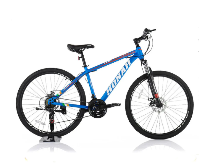 Велосипед гірський KONAR KS-27.5"17 ∙ Колеса 27,5" ∙ Сталева рама 17" ∙ 4 кольори - мініатюра 9