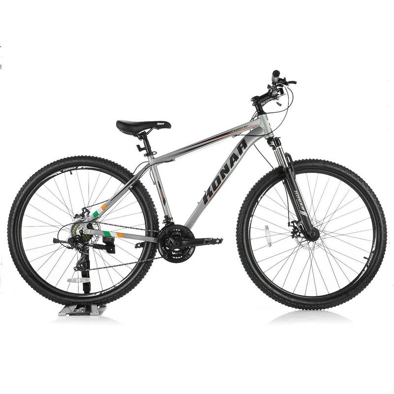 Велосипед KONAR KA-29"19# 24S ∙ Алюмінієва рама 19" ∙ Діаметр колес 29" ∙ 24 швидкості - мініатюра 3