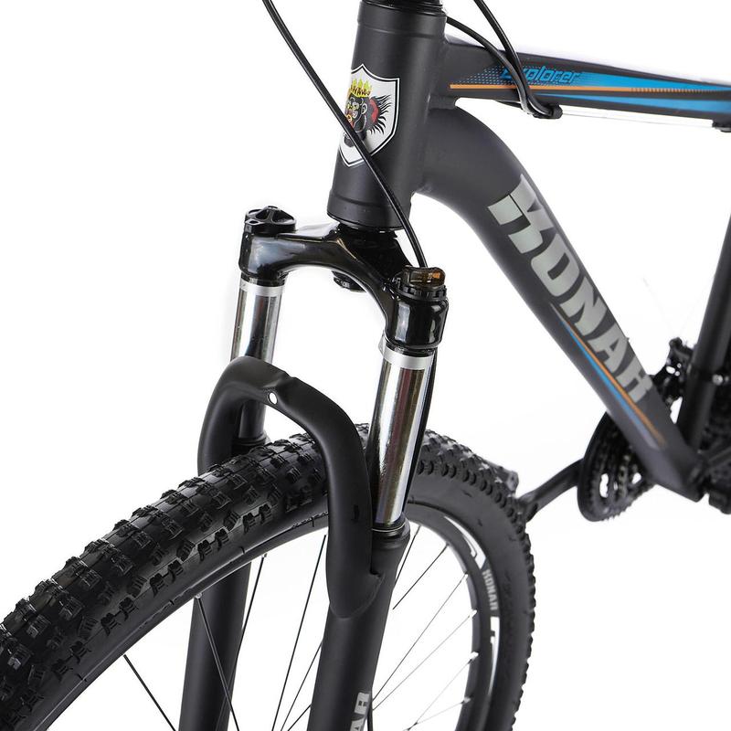 Велосипед KONAR KA-29"19# 24S ∙ Алюмінієва рама 19" ∙ Діаметр колес 29" ∙ 24 швидкості - мініатюра 5