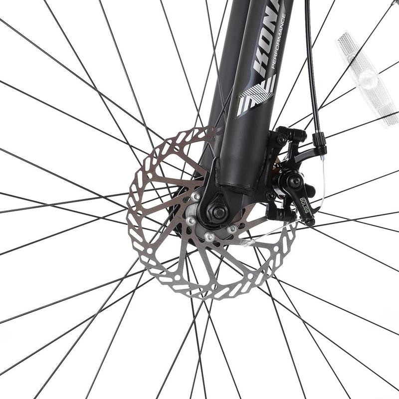 Велосипед KONAR KA-29"19# 24S ∙ Алюмінієва рама 19" ∙ Діаметр колес 29" ∙ 24 швидкості - мініатюра 6