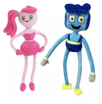 Хагі Вагі Мама Павучиха та Папа довгі ноги Huggy Wuggy Long Legs М'які іграшки - монстрики