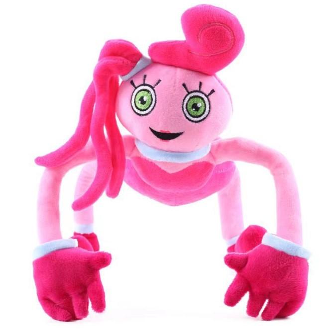 Хагі Вагі Мама Павучиха та Папа довгі ноги Huggy Wuggy Long Legs М'які іграшки - монстрики - мініатюра 6