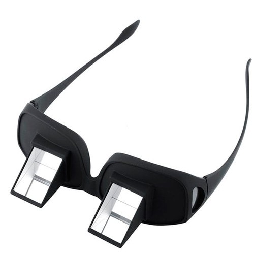 Призматичні окуляри для читання лежачи Lazy Readers “Ліниві окуляри” - мініатюра 2