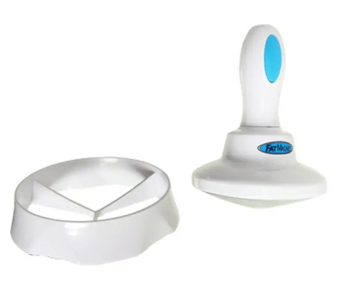 Знежирювач Fat Magnet M&O Магніт для видалення жиру з їжі - мініатюра 2