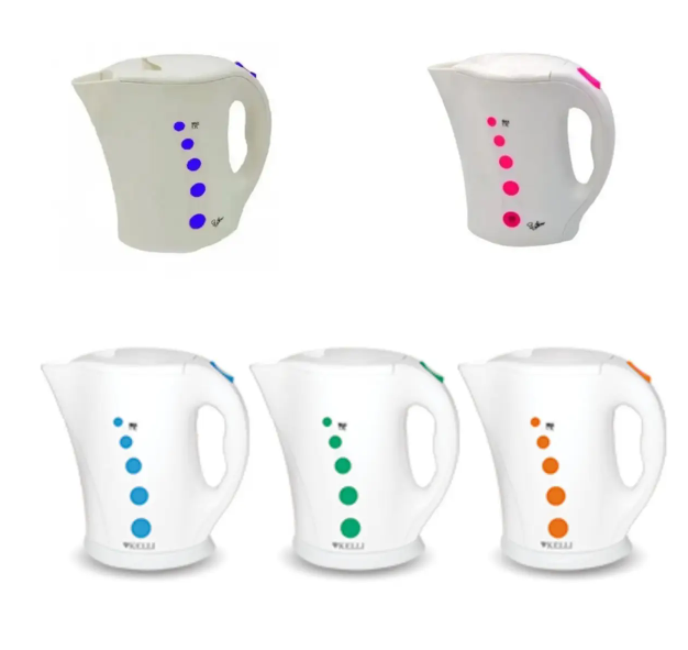 Електрочайник My Chef MC-011 Чайник електричний 1.7 л