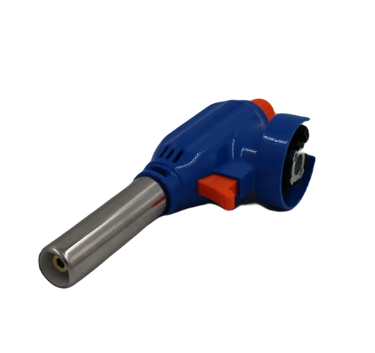 Портативний газовий пальник SF-129/SF-158 на цанговий балон з п'єзопідпалом - мініатюра 3