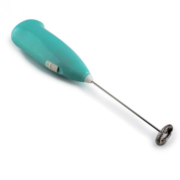 Капучинатор – збивач спінювач молока та вершків ∙ Міксер для кавових напоїв FUKE Mini Creamer - мініатюра 3