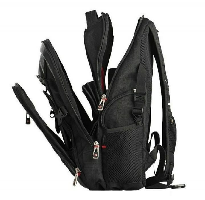 Міський чоловічий рюкзак Pheenecs, 35 л - мініатюра 4