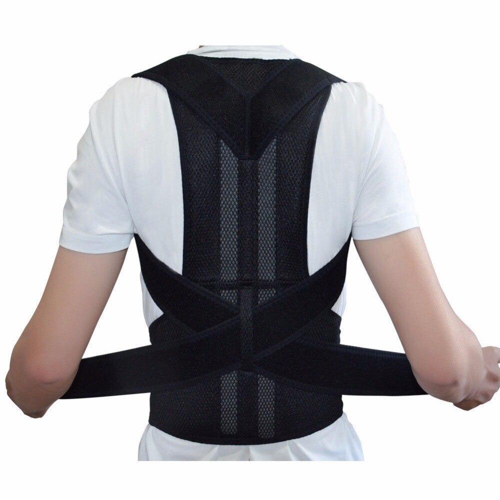 Ортопедичний корсет Back Pain Need Help для підтримки спини та корекції постави - мініатюра 4