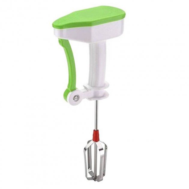 Ручний міксер Easy Flow Blender Автоматичний вінчик для швидкого збивання