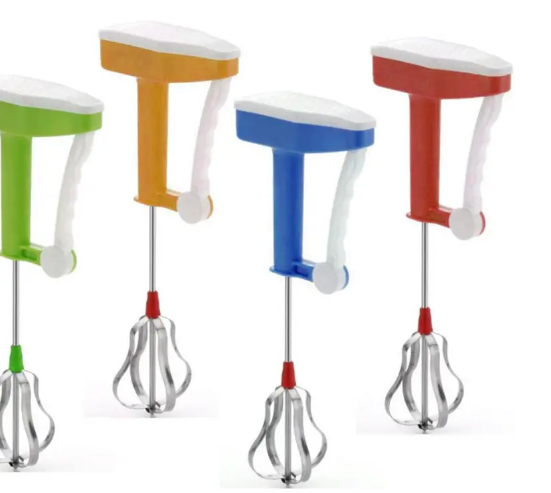 Ручний міксер Easy Flow Blender Автоматичний вінчик для швидкого збивання - мініатюра 3