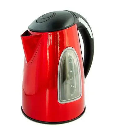 Чайник електричний Giakoma SHG-97050 ∙ Електрочайник металевий, 1.7 л