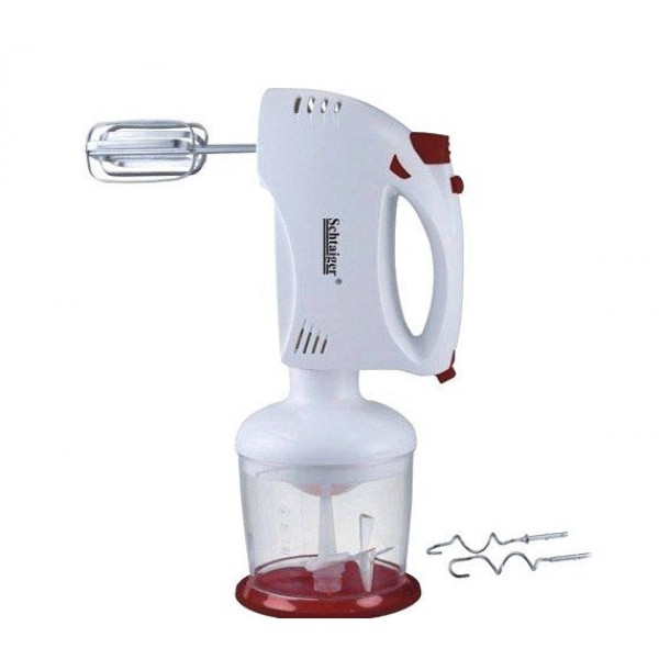 Міксер із чашею Schtaiger Shg-912 Чопер - подрібнювач ∙ 5 швидкостей, 300 Вт