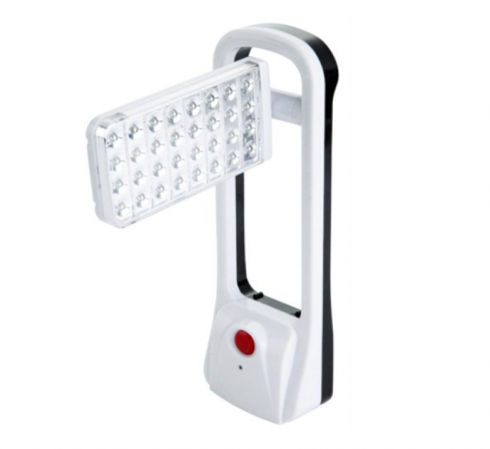 Аварійний світильник SY-6812 Акумуляторний ліхтар 32 LED, 2 режими