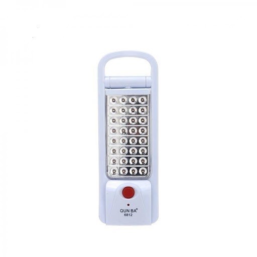 Аварійний світильник SY-6812 Акумуляторний ліхтар 32 LED, 2 режими - мініатюра 2