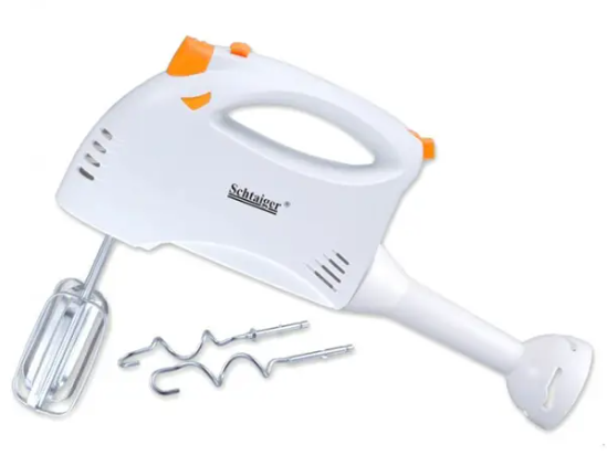 Міксер – блендер 2 в 1 Schtaiger SHG – 911 ∙ Кухонний подрібнювач ∙ 5 швидкостей, 300 W - мініатюра 3