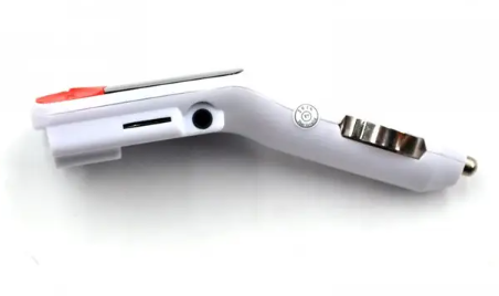 FM модулятор CM i17 ∙ Автомобільний трансмітер Bluetooth ∙ microSD ∙ USB - мініатюра 2