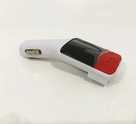 FM модулятор CM i17 ∙ Автомобільний трансмітер Bluetooth ∙ microSD ∙ USB - мініатюра 3