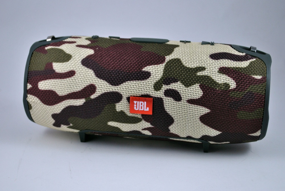 Бездротова портативна колонка JBL Xtreme mini Bluetooth - мініатюра 2