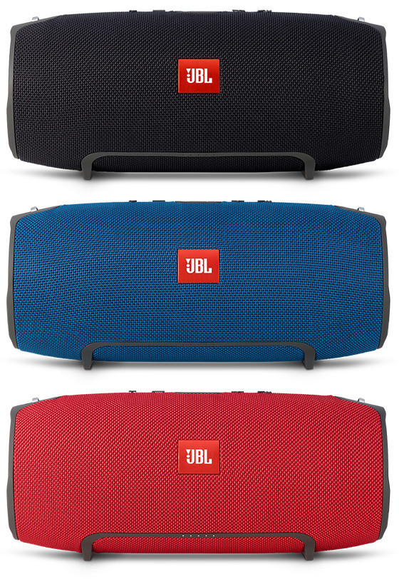 Бездротова портативна колонка JBL Xtreme mini Bluetooth - мініатюра 7