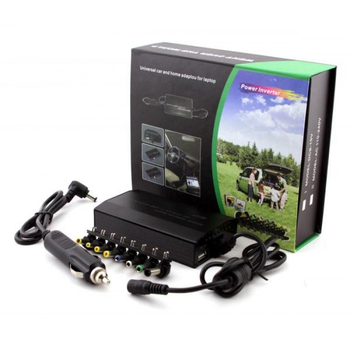 Універсальний зарядний пристрій для ноутбука MY 150W