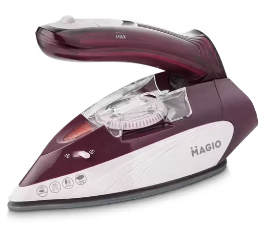 Дорожня складна праска MAGIO МG-549 - мініатюра 2