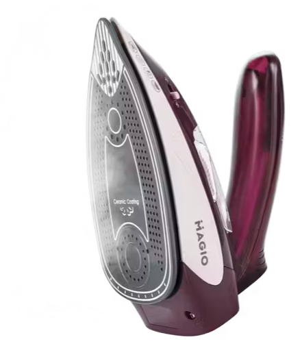 Дорожня складна праска MAGIO МG-549 - мініатюра 4