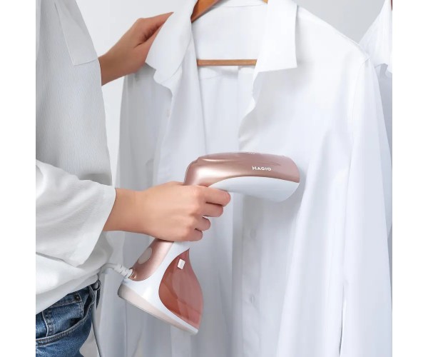 Вертикальний ручний відпарювач MAGIO MG-332 - мініатюра 4