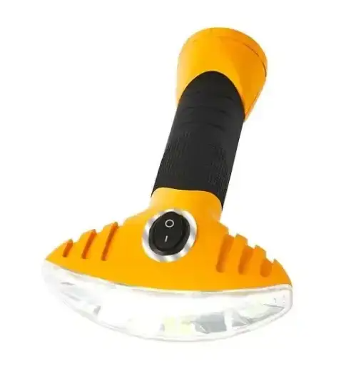 Світлодіодний ліхтар із широким променем Flash Light ∙ Ручний LED ліхтарик - мініатюра 2