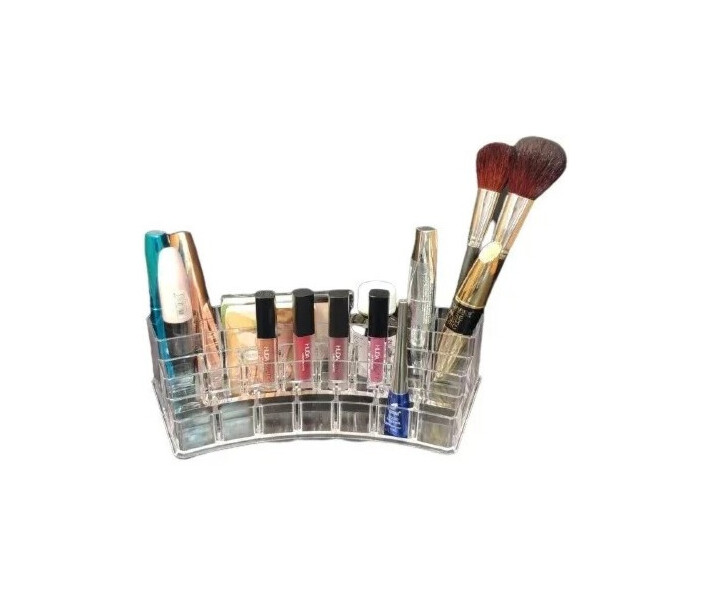 Акриловий органайзер Sector Cosmetic Rack 7012 для зберігання косметики - мініатюра 4