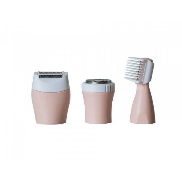 Багатофункціональний жіночий тример Maxtop MP-078 3 в 1 з насадками для обличчя та тіла - мініатюра 3