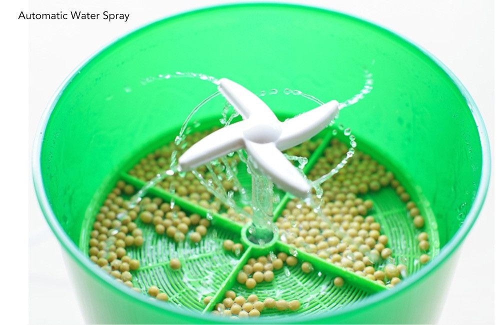 Автоматичний пророщувач насіння Agrolife ∙ Апарат для пророщування насіння, бобових та злаків - мініатюра 3