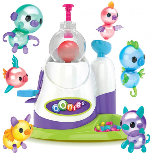 Дитячий конструктор Onoise для створення надувних фігур іграшок з повітряних кульок ∙ Ігровий інтерактивний набір для творчості