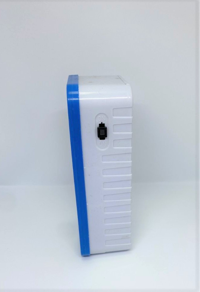 Аварійна світлодіодна лампа YJ-8682 Акумуляторний ліхтар 32+7 LED - мініатюра 3