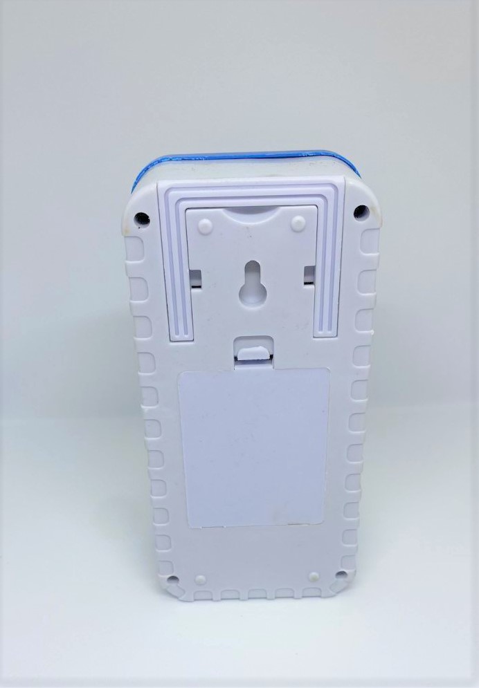 Аварійна світлодіодна лампа YJ-8682 Акумуляторний ліхтар 32+7 LED - мініатюра 4