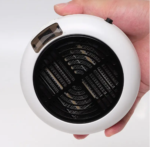 Портативний обігрівач Heater For Home ∙ Тепловентилятор – дуйчик від мережі 600 Вт Wonder Heater - мініатюра 5