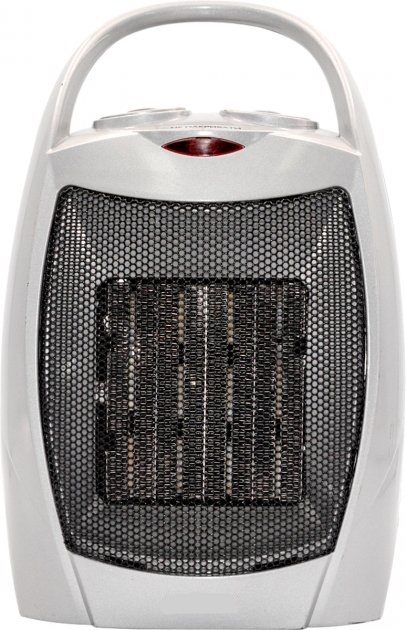 Портативний керамічний тепловентилятор KD3007 Побутовий обігрівач, 1500 Вт