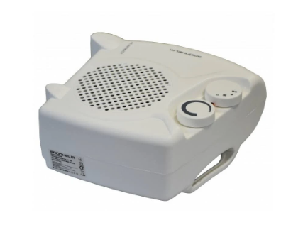 Побутовий спіральний обігрівач SK-1654 FH-06 Портативний тепловетилятор дуйчик, 2000 Вт - мініатюра 3