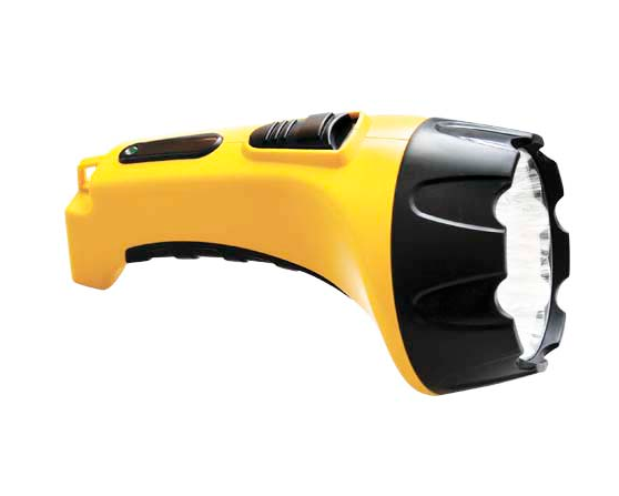 Акумуляторний ліхтар TH2295 Ручний світлодіодний ліхтарик, 15 LED