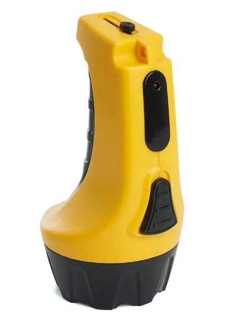 Акумуляторний ліхтар TH2295 Ручний світлодіодний ліхтарик, 15 LED - мініатюра 2