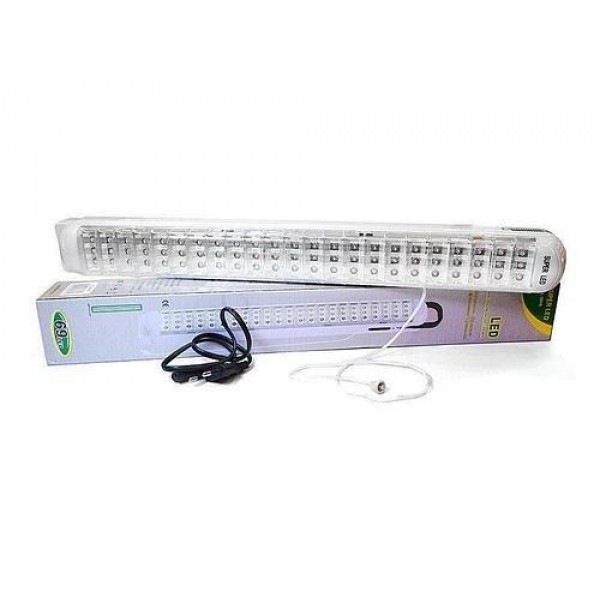 Світлодіодний переносний ліхтар Kamisafe KM-7616A* (Акумулятор під заміну*) - мініатюра 2