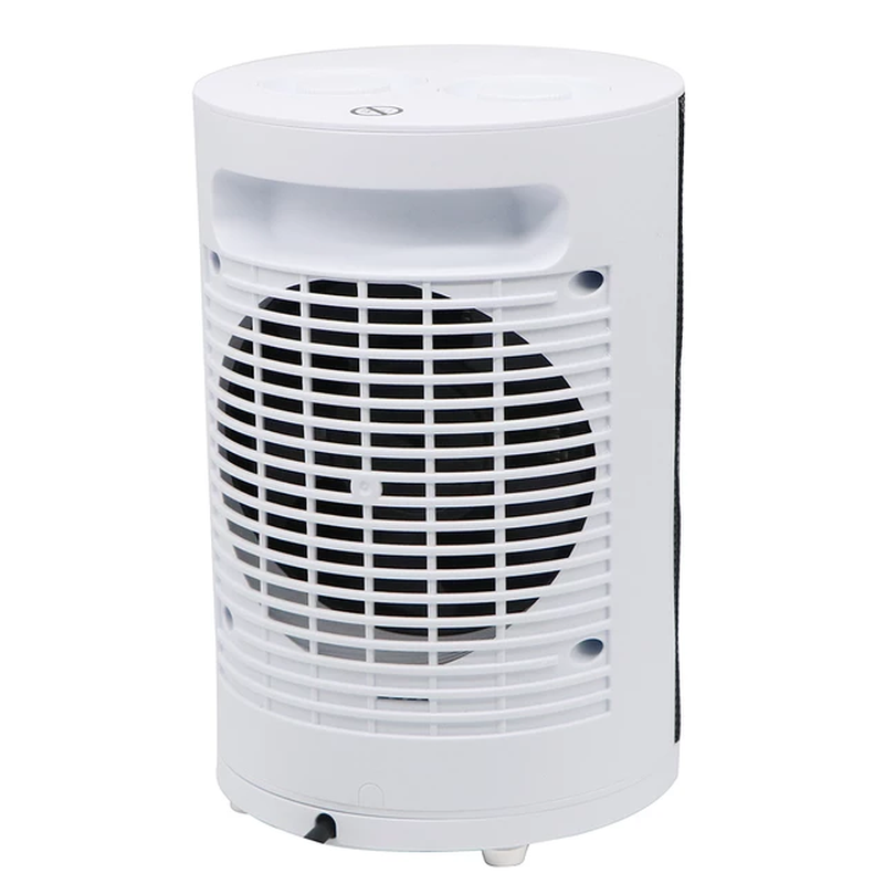 Тепловентилятор керамічний RAF 1187 Обігрівач - портативний дуйчик для дому, 1800 Вт - мініатюра 2