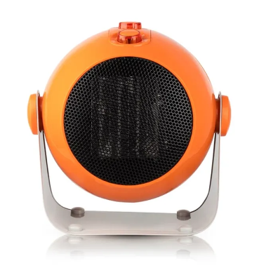 Тепловентилятор керамічний RAF 1186 Кімнатний портативний поворотний обігрівач, 1800 Вт - мініатюра 2