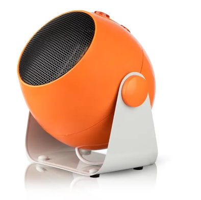 Тепловентилятор керамічний RAF 1186 Кімнатний портативний поворотний обігрівач, 1800 Вт - мініатюра 3