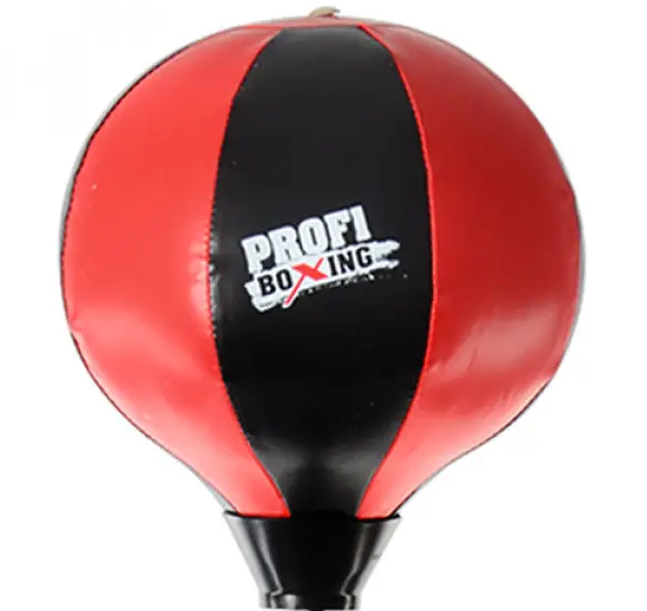 Дитячий боксерський набір Груша на стійці + Рукавички ∙ Спортивний комплект юного боксера - мініатюра 4