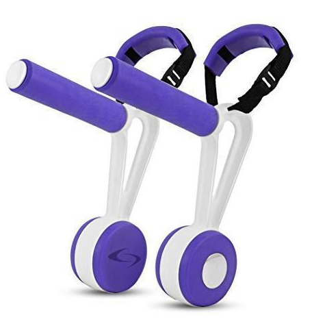 Гантелі - обтяжувачі Swing Weights для спортивної ходьби та фітнесу - мініатюра 2